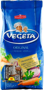Vegeta Allkrydda