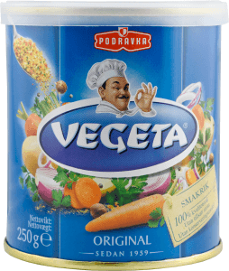 Allkrydda Vegeta