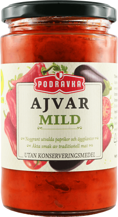 Ajvar Mild