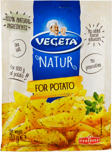 Krydda Natur Potatis