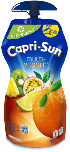 Juicedryck Multivitamin