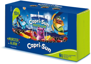 Fruktdryck Monster Alarm 10x200ml