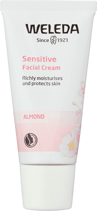 Almond Soothing Facial Cream EKO