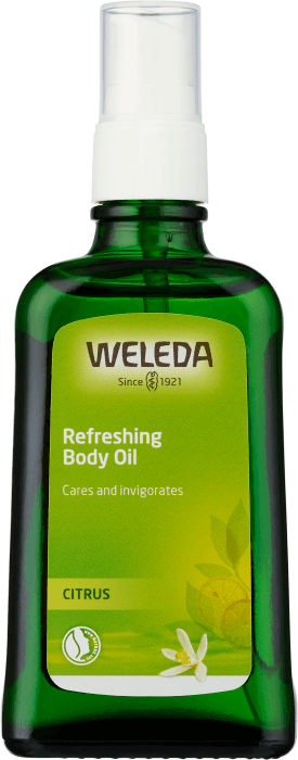 Citrus Refreshing Body Oil EKO