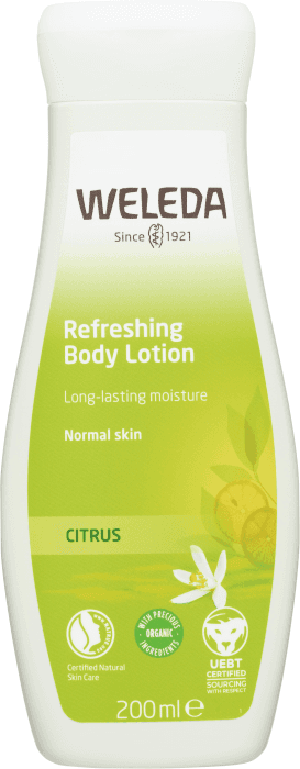Body Lotion Citrus Refreshing EKO