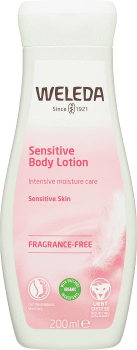 Body Lotion Sensitive