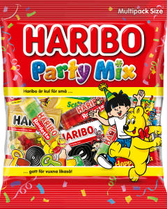 Godispåse Party Mix