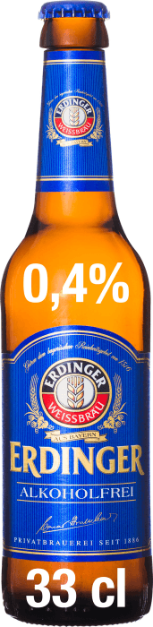 Öl Alkoholfri 0,4%