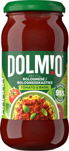 Pastasås Bolognese Tomat & Basilika