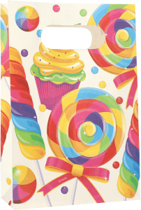 Partypåse med Handtag