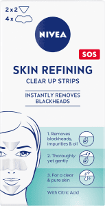 Refining Clear Up Strips