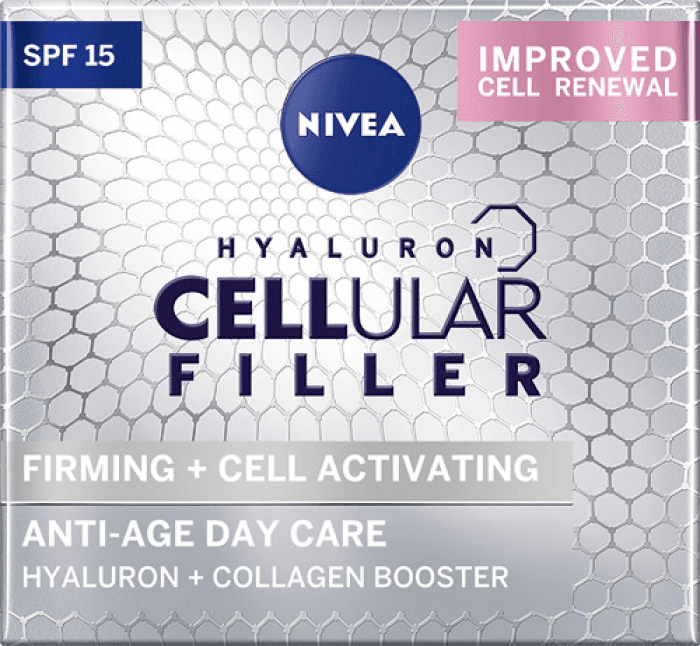 Dagkräm Hyaluron Cellular Filler Firming Day Creme SPF15