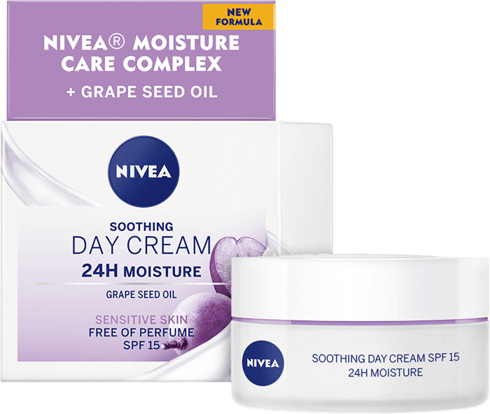 Dagkräm Soothing Day Cream