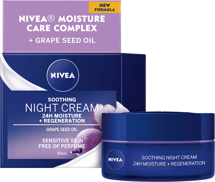 Soothing Night Cream