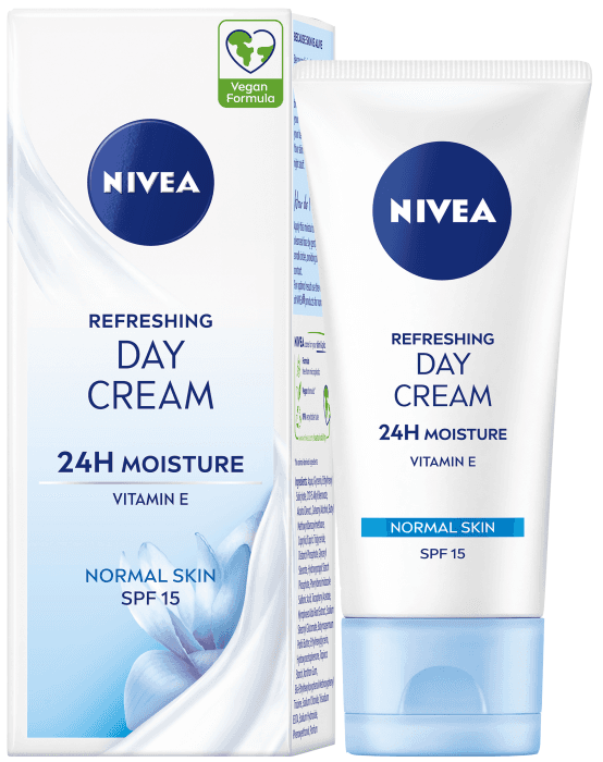 Dagkräm Refreshing SPF15