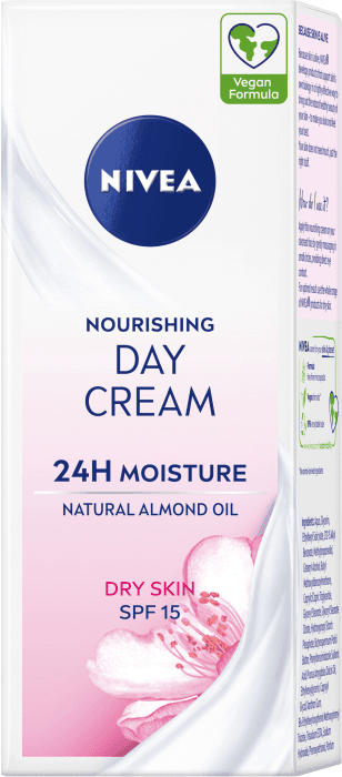 Dagkräm Nourishing SPF15