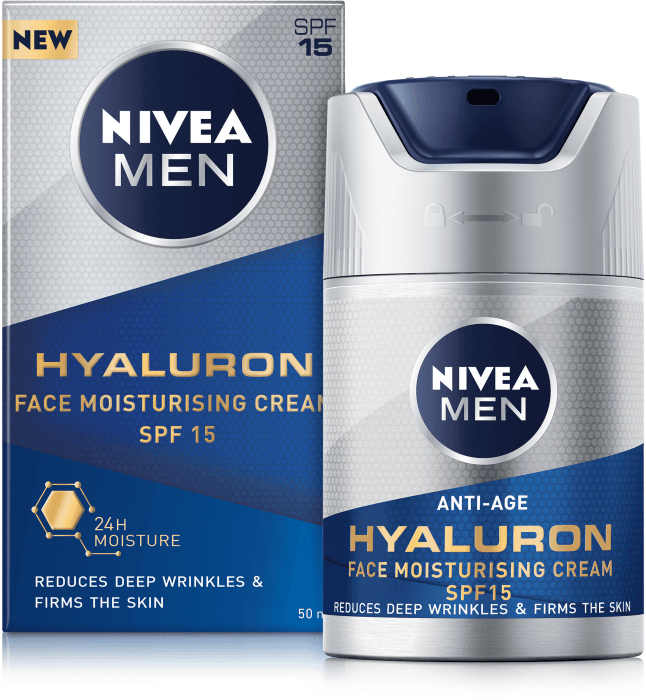 Ansiktskräm Anti Age Hyaluron Face Cream