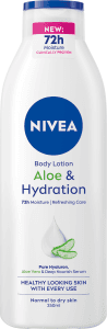 Body Lotion Aloe & Hydration
