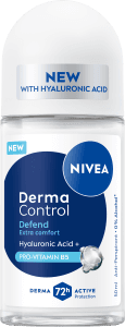 Deodorant Roll On Derma Control Defend