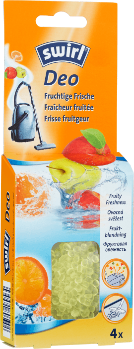 Dammsugardeo Fruktblandning