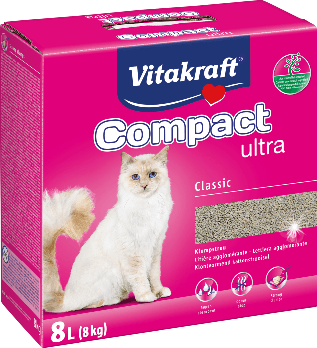 Kattsand Compact Ultra