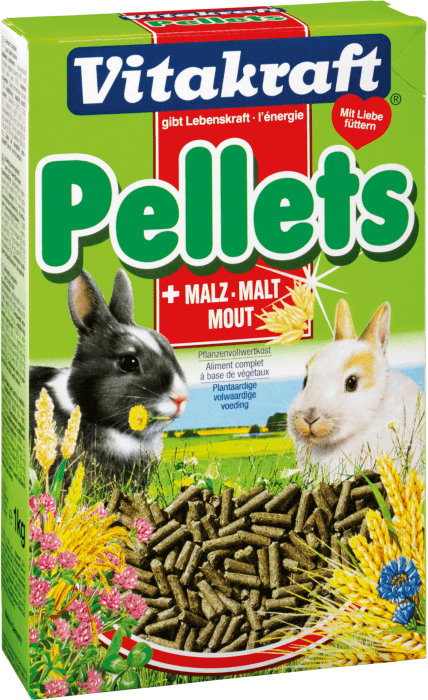 Pellets Kanin