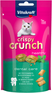 Dental Care Crispy Crunch Kattgodis