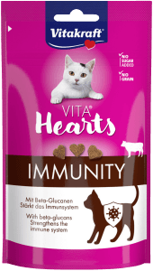 Kattgodis Hearts Oxe