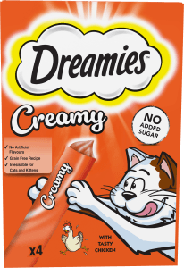 Kattgodis Creamy Chicken