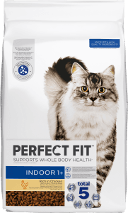 Kattmat Indoor 1+ Kyckling