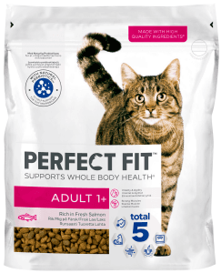 Kattmat torr Katt Adult Lax