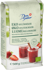 Syltsocker Eko