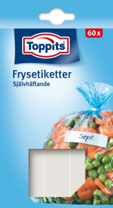 Frysetiketter