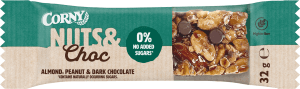 Bar Nuts & Choc Almond