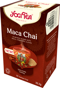 Kryddte Maca Chai Eko