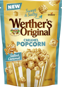 Popcorn Caramel Sweet & Salty