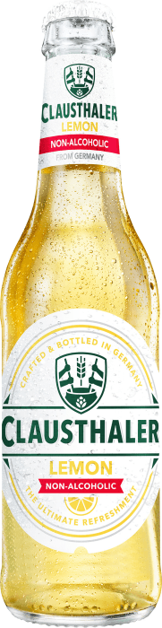 Öl Citron Alkoholfri