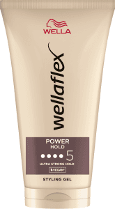 Hårgel Power Hold Gel flex