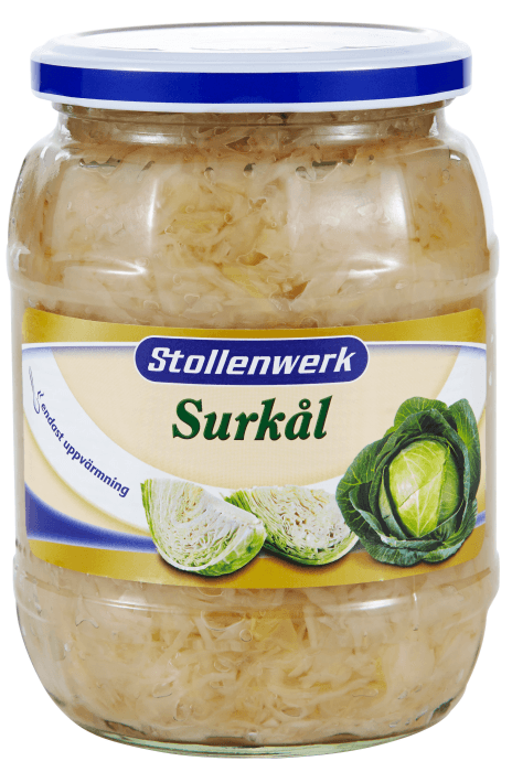 Surkål
