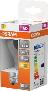 LED Cl A 25 Normal
