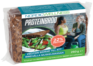 Proteinbröd