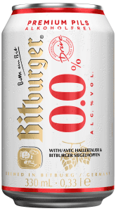 Öl Alkoholfri