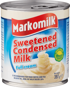 Kondenserad Mjölk