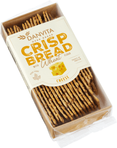 Crispbread Wheat Cheese