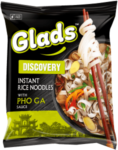 Glutenfria Snabbnudlar Pho Ga