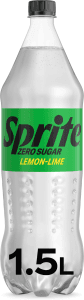 Läsk Sprite Zero