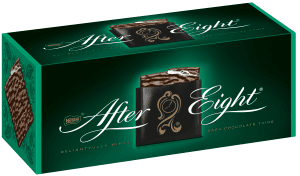 After Eight Chokladask