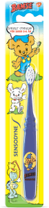 Tandborste Barn Bamse 0-6 År