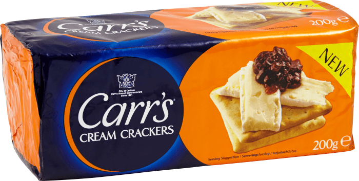 Cream Crackers
