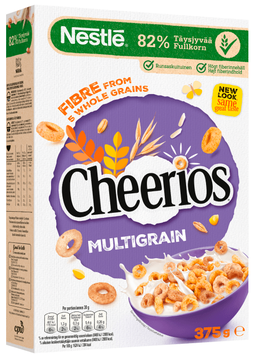 Flingor Cheerios Multi